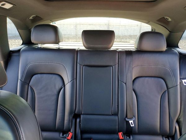 2016 AUDI SQ5 quattro Premium Plus