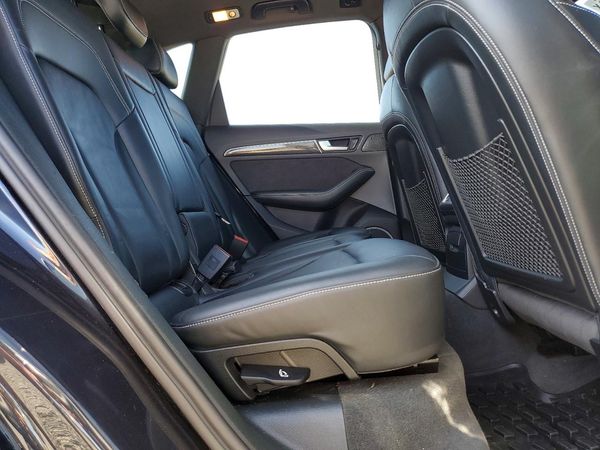 2016 AUDI SQ5 quattro Premium Plus