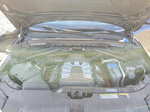2016 AUDI SQ5 quattro Premium Plus