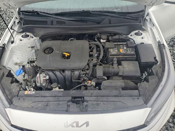 2024 KIA FORTE