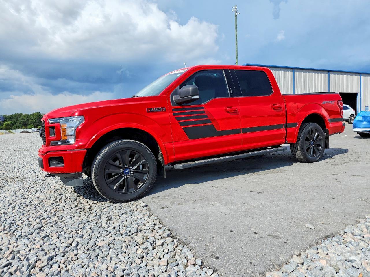 2019 FORD F150