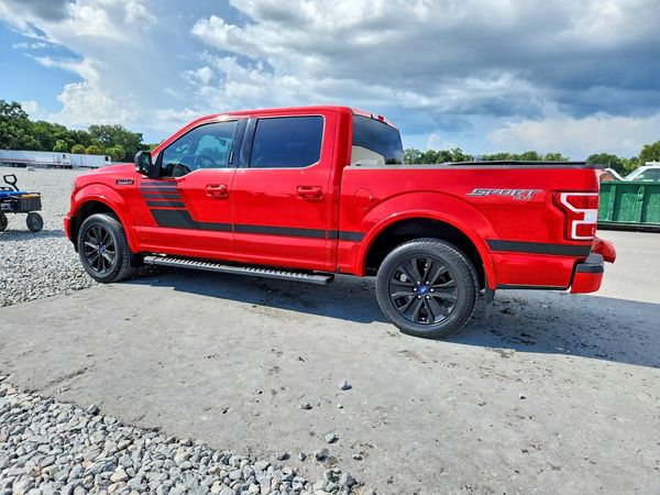 2019 FORD F150