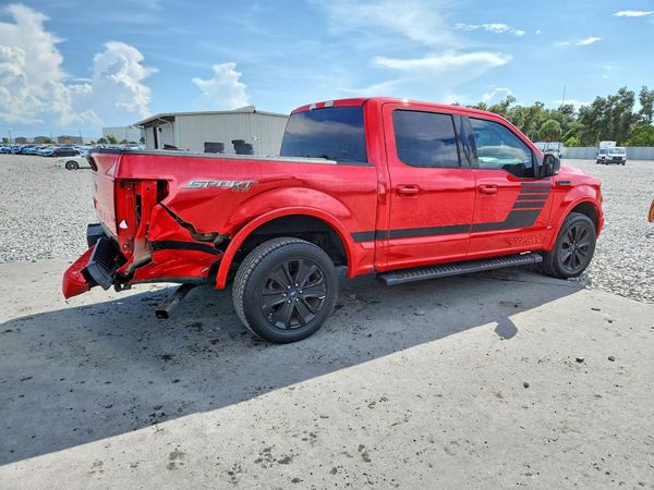 2019 FORD F150