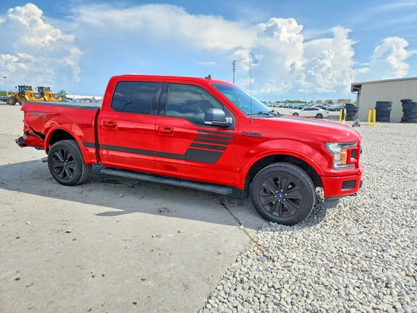 2019 FORD F150