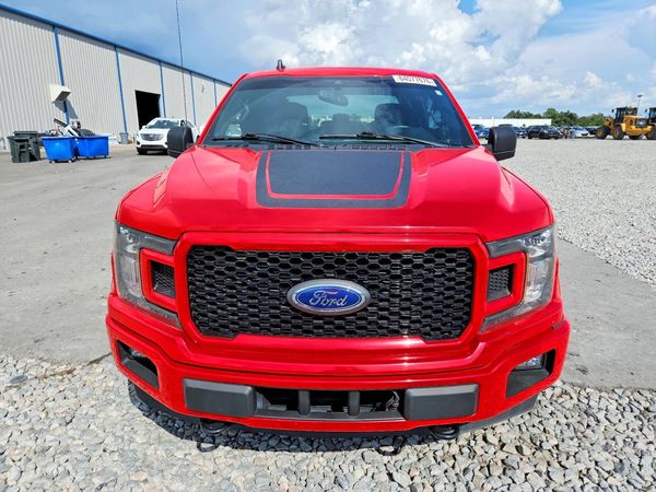 2019 FORD F150