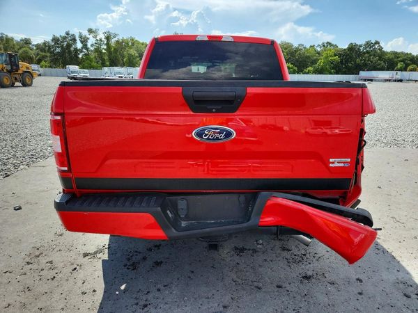 2019 FORD F150