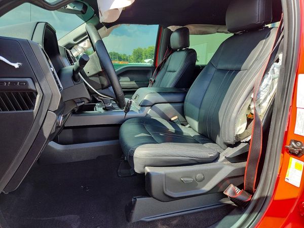 2019 FORD F150