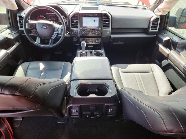 2019 FORD F150