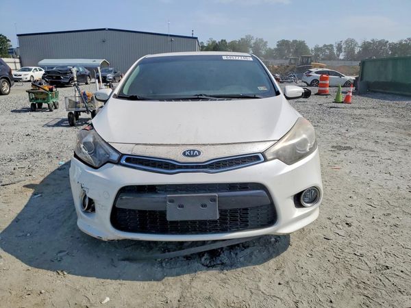 2015 KIA FORTE KOUP