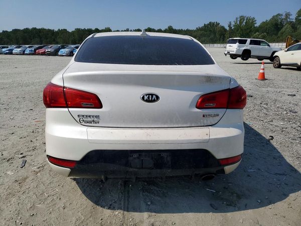 2015 KIA FORTE KOUP
