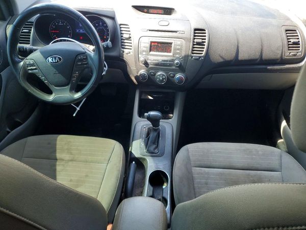 2015 KIA FORTE KOUP