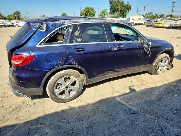 2018 MERCEDES-BENZ GLC-CLASS GLC300 — PSRA
