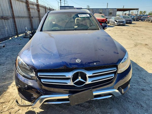 2018 MERCEDES-BENZ GLC-CLASS GLC300 — DIRF