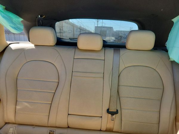 2018 MERCEDES-BENZ GLC-CLASS GLC300 — SUVN