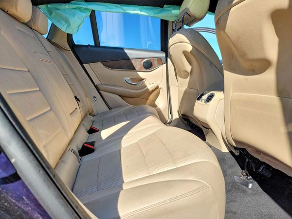 2018 MERCEDES-BENZ GLC-CLASS GLC300 — PSRS
