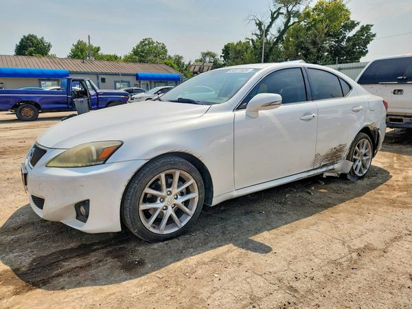 2012 LEXUS IS 250C