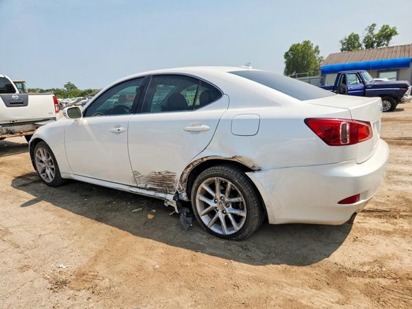 2012 LEXUS IS 250C