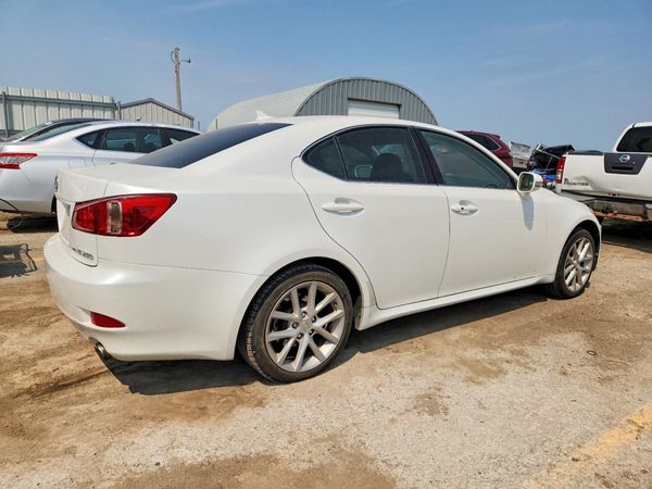 2012 LEXUS IS 250C