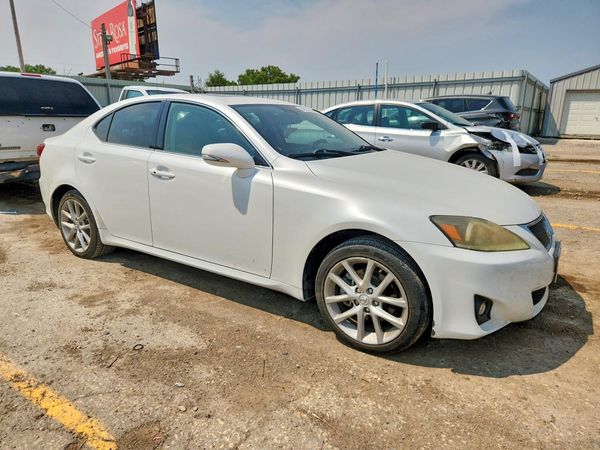 2012 LEXUS IS 250C