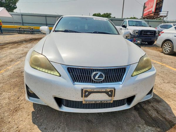 2012 LEXUS IS 250C