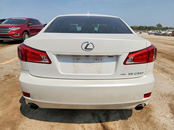 2012 LEXUS IS 250C