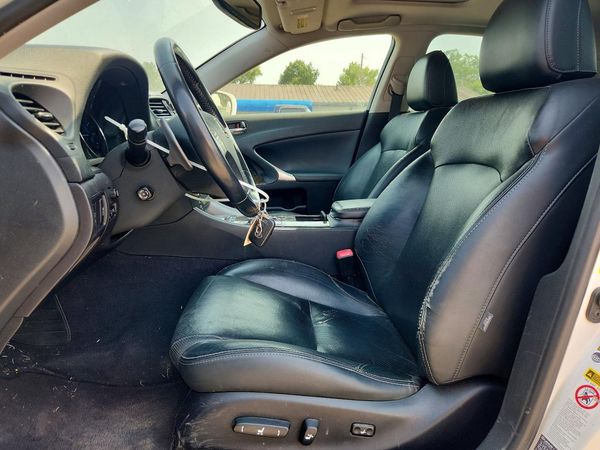 2012 LEXUS IS 250C