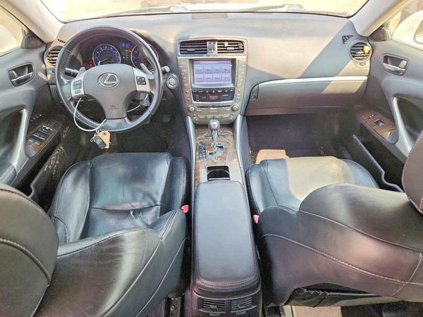 2012 LEXUS IS 250C