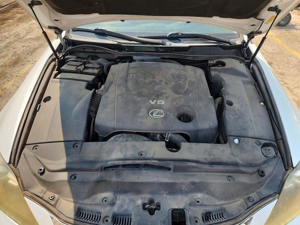 2012 LEXUS IS 250C