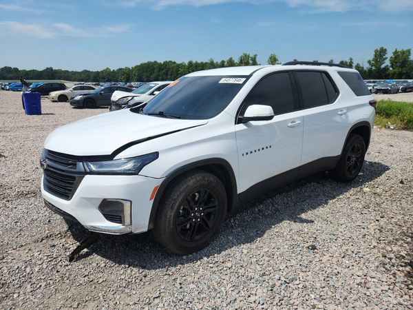 2023 CHEVROLET TRAVERSE LT
