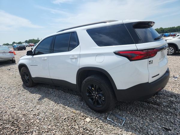 2023 CHEVROLET TRAVERSE LT