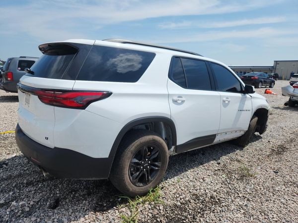 2023 CHEVROLET TRAVERSE LT