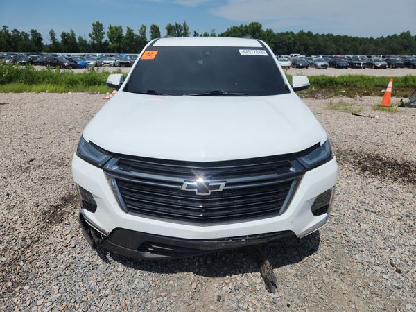 2023 CHEVROLET TRAVERSE LT