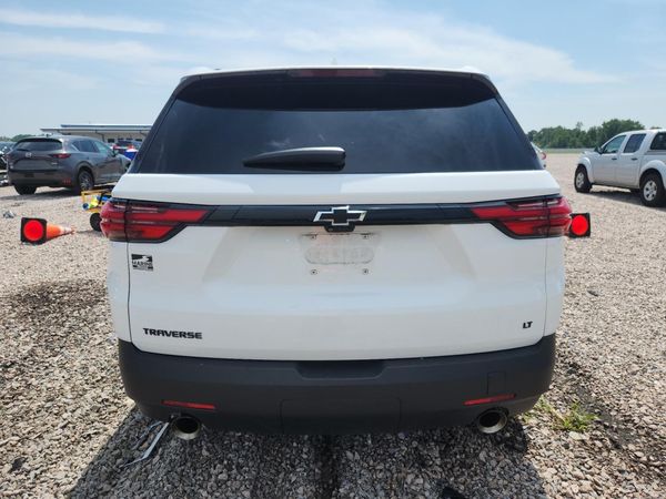 2023 CHEVROLET TRAVERSE LT