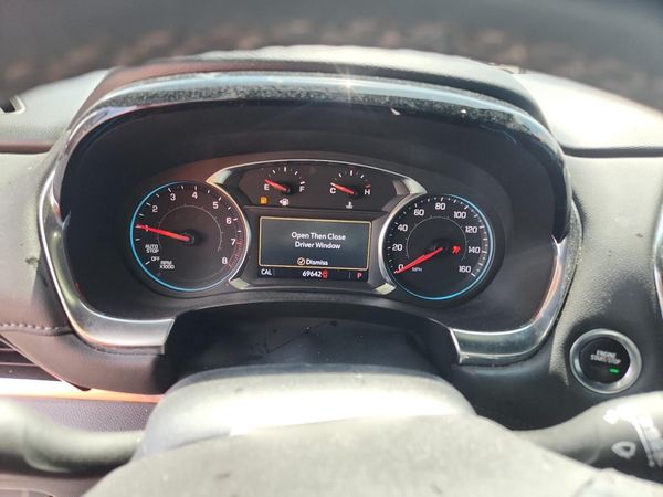 2023 CHEVROLET TRAVERSE LT