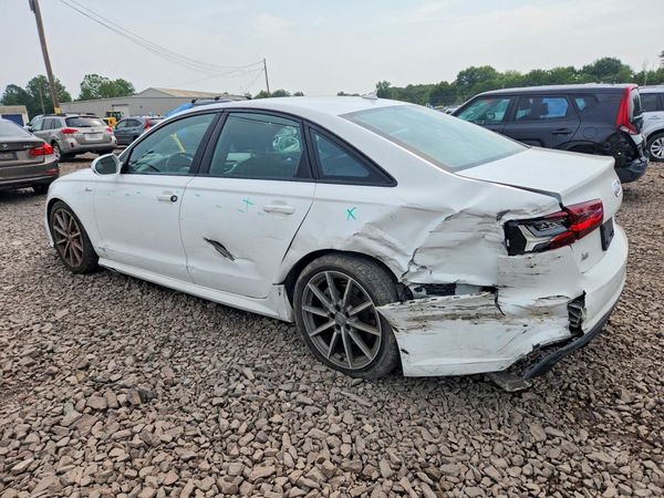 2016 AUDI A6