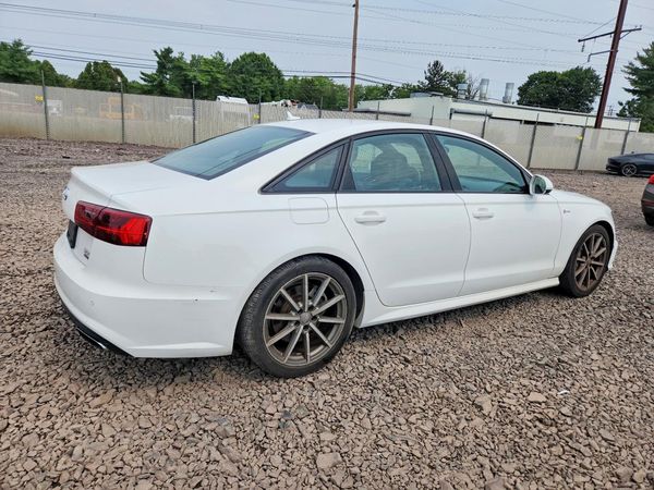2016 AUDI A6