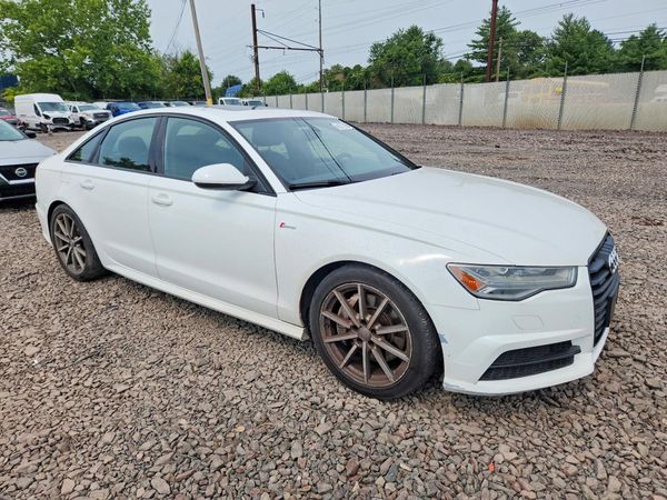 2016 AUDI A6