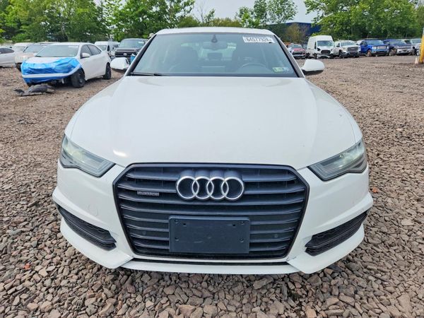 2016 AUDI A6