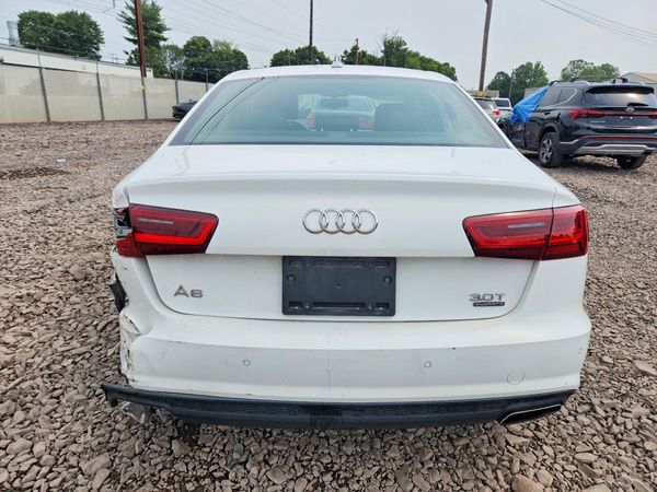 2016 AUDI A6
