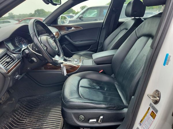 2016 AUDI A6
