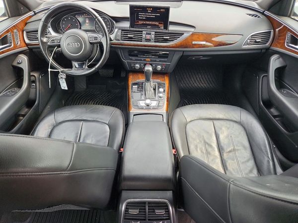 2016 AUDI A6