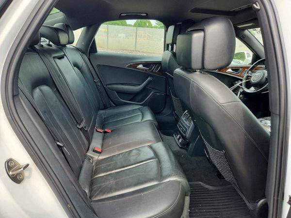 2016 AUDI A6