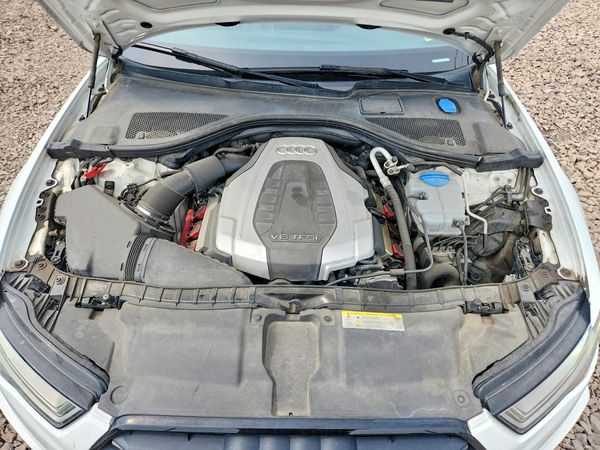 2016 AUDI A6