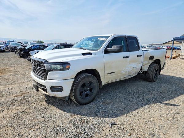 2025 RAM 1500