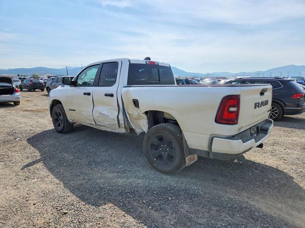 2025 RAM 1500