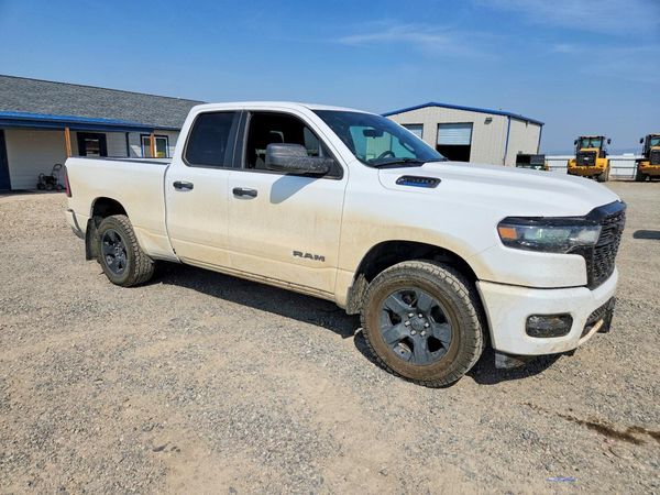 2025 RAM 1500