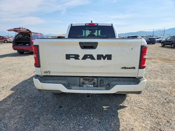2025 RAM 1500