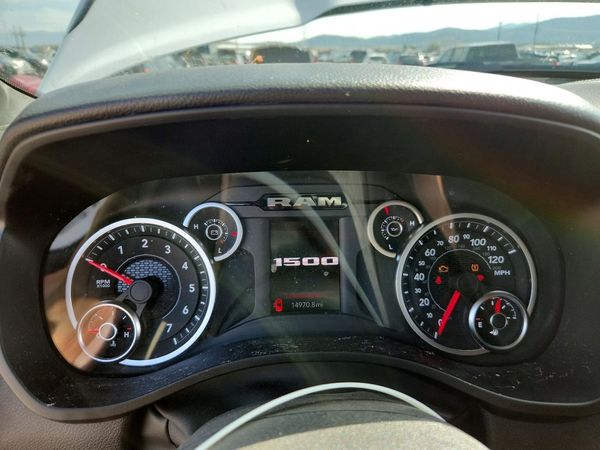 2025 RAM 1500