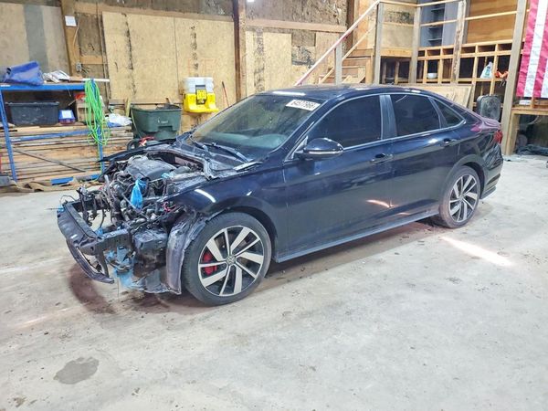 2021 VOLKSWAGEN JETTA S / Autobahn