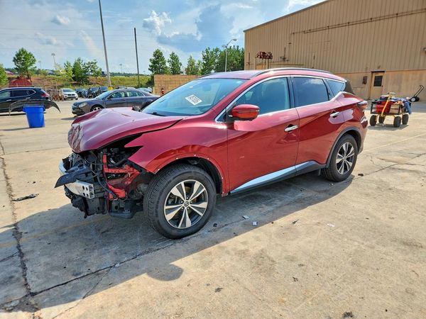 2020 NISSAN MURANO SV